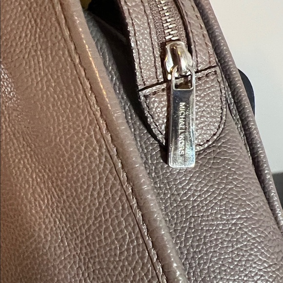 Michael Kors Asymmetrical Shoulder Bag - Picture 10 of 13
